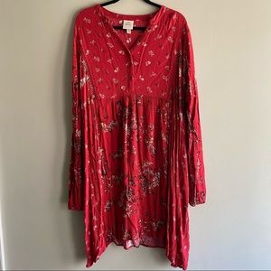 Target Knox Rose Dress XL